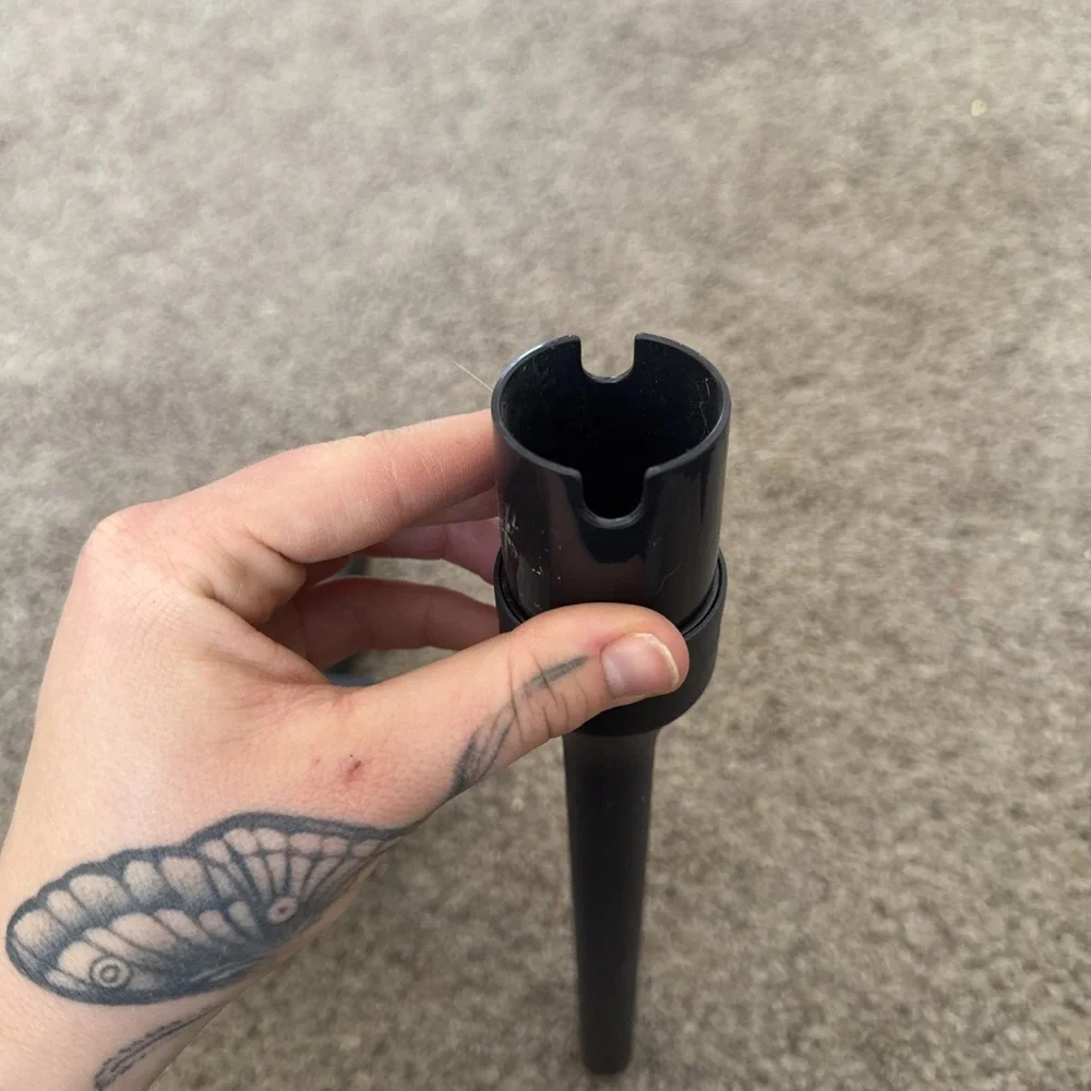Shark Model: 284FFJ700 Pet Multi-Tool Dusting Brush Vacuum Attachment‎ Angled